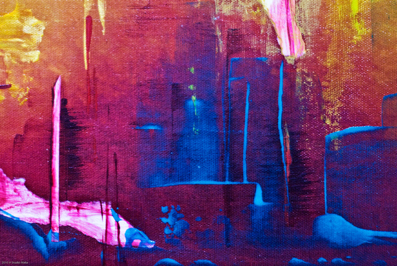 Abstract Cityscape 18
